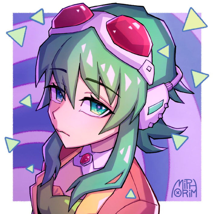 CM - Gumi