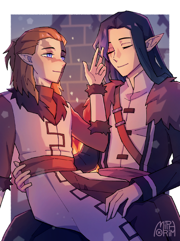 CM - Leoneak &amp; Elduin